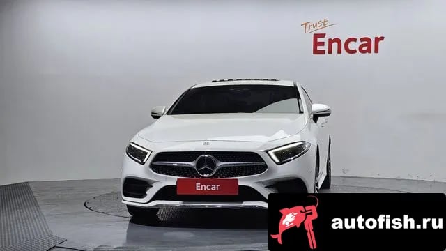 Mercedes-Benz CLS-Class CLS-Class C257 2018 года - вид 3
