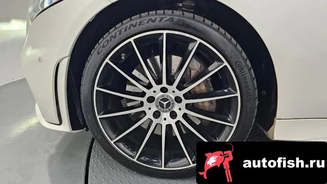 Mercedes-Benz CLS-Class CLS-Class C257 2018 года - вид 5