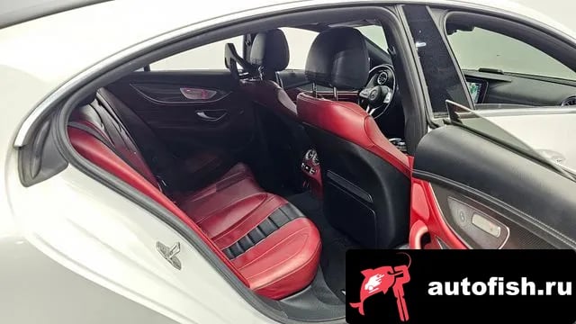 Mercedes-Benz CLS-Class CLS-Class C257 2018 года - похожие автомобили