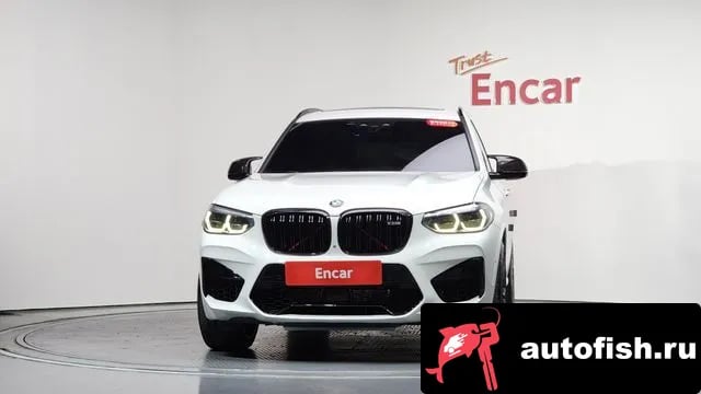 BMW X3M X3M (G01) 2020 года - вид 3