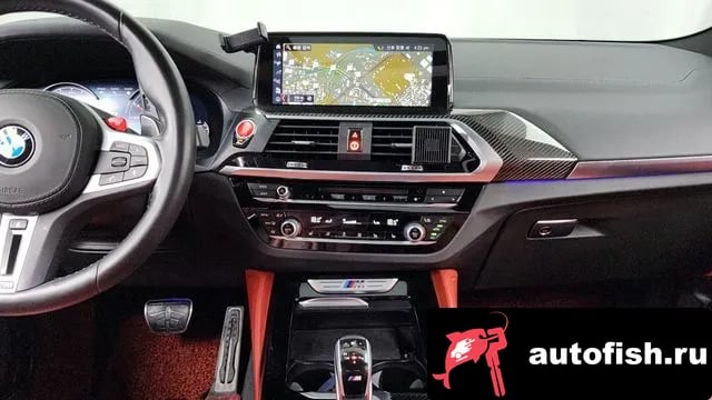 BMW X3M X3M (G01) 2020 года - похожие автомобили