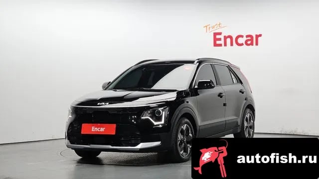 Kia Niro Di All New Niro EV 2023 года - автомобиль из Южной Кореи