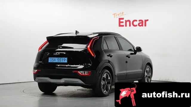 Kia Niro Di All New Niro EV 2023 года - вид 2