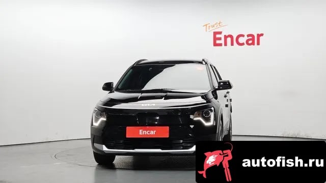 Kia Niro Di All New Niro EV 2023 года - вид 3