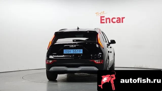 Kia Niro Di All New Niro EV 2023 года - вид 4