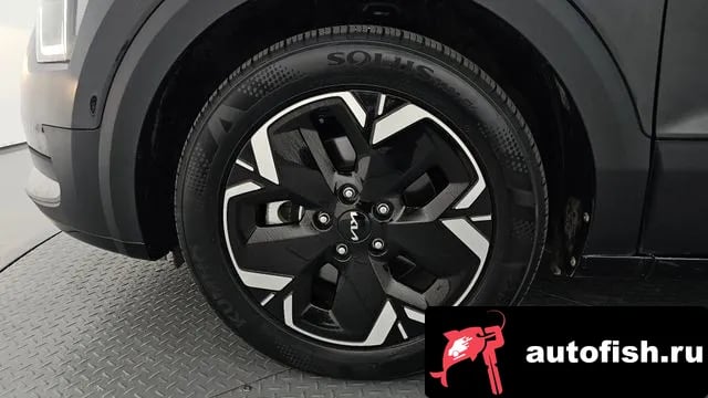 Kia Niro Di All New Niro EV 2023 года - вид 5