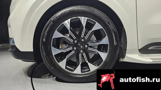 Kia Carnival Carnival 4th generation 2021 года - вид 5