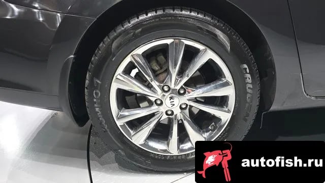 Kia Carnival The New Carnival 2019 года - вид 5