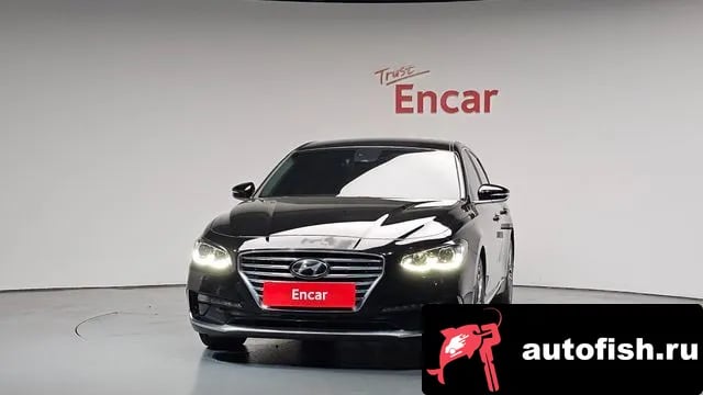 Hyundai Grandeur Granger IG 2019 года - вид 3