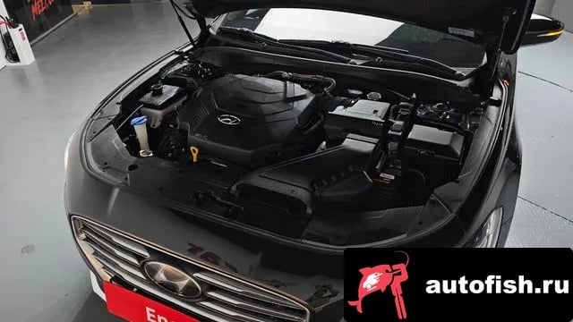 Hyundai Grandeur Granger IG 2019 года - вид 6