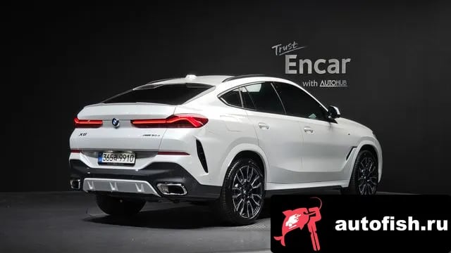 BMW X6 X6 (G06) 2025 года - вид 2