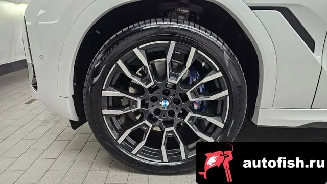 BMW X6 X6 (G06) 2025 года - вид 5