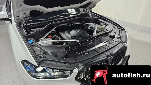 BMW X6 X6 (G06) 2025 года - вид 6