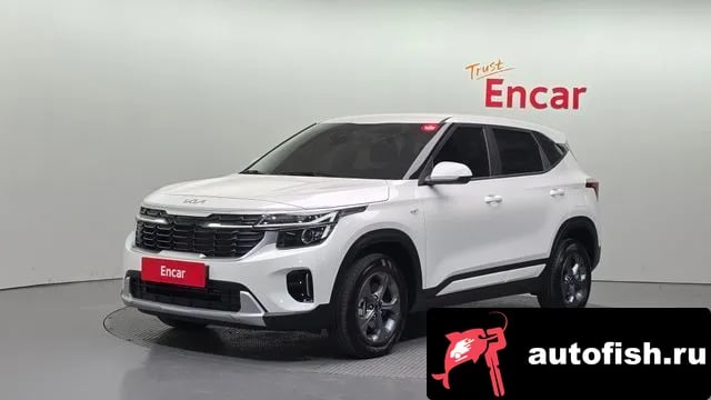 Kia Seltos The New Celtos 2024 года - вид 1