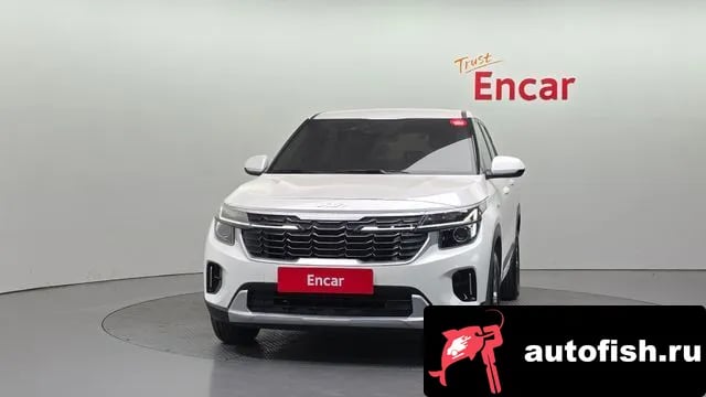 Kia Seltos The New Celtos 2024 года - вид 3