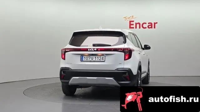 Kia Seltos The New Celtos 2024 года - вид 4