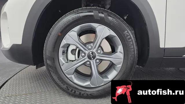 Kia Seltos The New Celtos 2024 года - вид 5