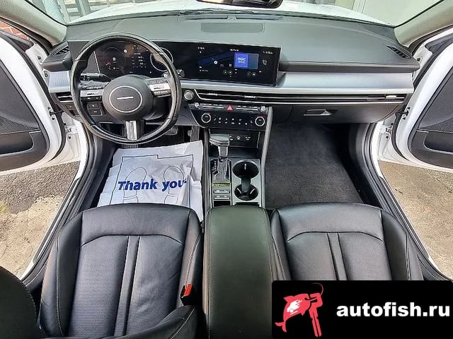 Hyundai Sonata Sonata D Edge (DN8) 2023 года - вид 5