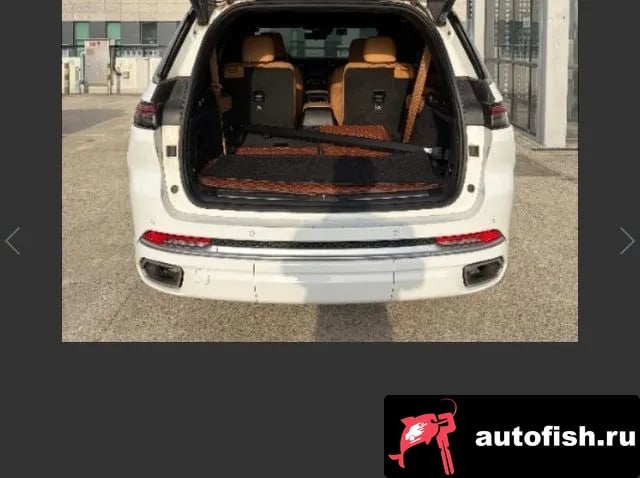 Jeep Cherokee Grand Cherokee (WL) 2021 года - вид 5