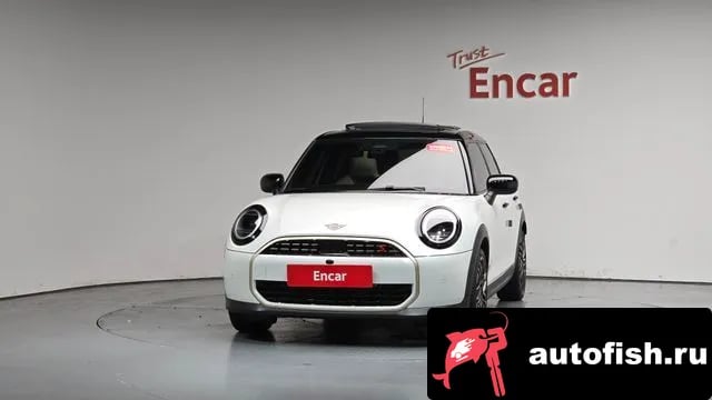 Mini Cooper Cooper S 4th Generation 2025 года - вид 2