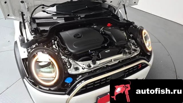 Mini Cooper Cooper S 4th Generation 2025 года - вид 5