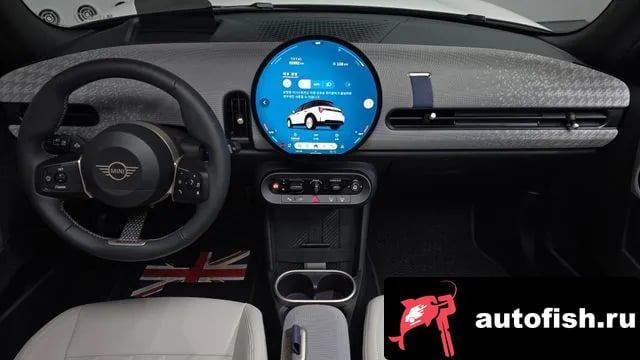 Mini Cooper Cooper S 4th Generation 2025 года - вид 6