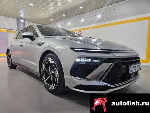 Hyundai Sonata Sonata D Edge (DN8) 2024 года - вид 1