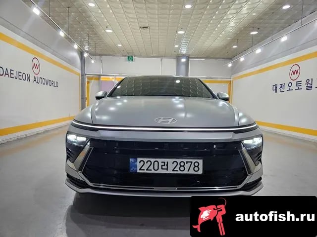 Hyundai Sonata Sonata D Edge (DN8) 2024 года - вид 3
