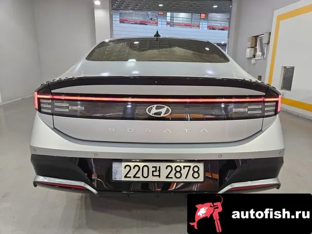 Hyundai Sonata Sonata D Edge (DN8) 2024 года - вид 5