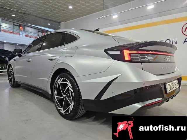 Hyundai Sonata Sonata D Edge (DN8) 2024 года - вид 6