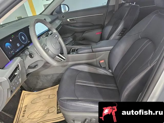 Hyundai Sonata Sonata D Edge (DN8) 2024 года - похожие автомобили