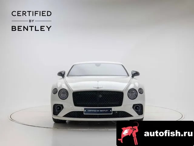 Bentley Continental Continental GT 3rd Generation 2023 года - вид 2