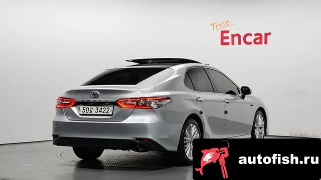 Toyota Camry Camry (XV70) 2018 года - автомобиль из Южной Кореи
