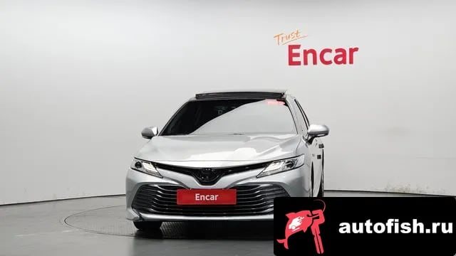 Toyota Camry Camry (XV70) 2018 года - вид 2
