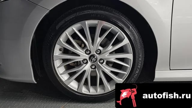 Toyota Camry Camry (XV70) 2018 года - вид 4