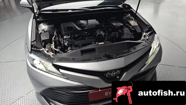 Toyota Camry Camry (XV70) 2018 года - вид 5