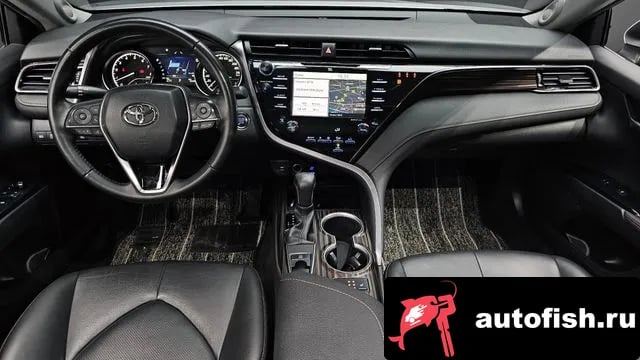 Toyota Camry Camry (XV70) 2018 года - вид 6
