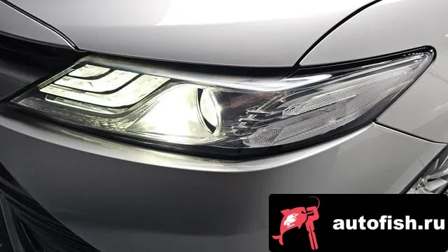 Toyota Camry Camry (XV70) 2018 года - похожие автомобили