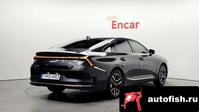 Kia K8 The New K8 Hybrid 2025 года - вид 2
