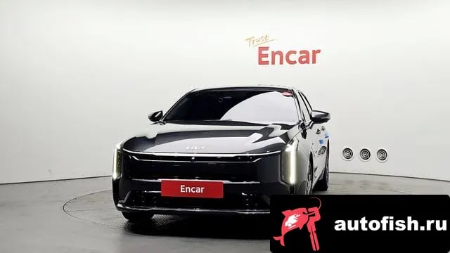 Kia K8 The New K8 Hybrid 2025 года - вид 3