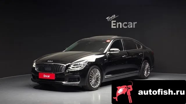 Kia K9 More K9 2018 года - вид 1