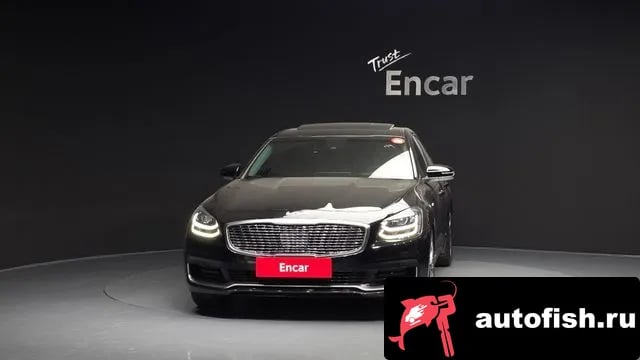 Kia K9 More K9 2018 года - вид 3