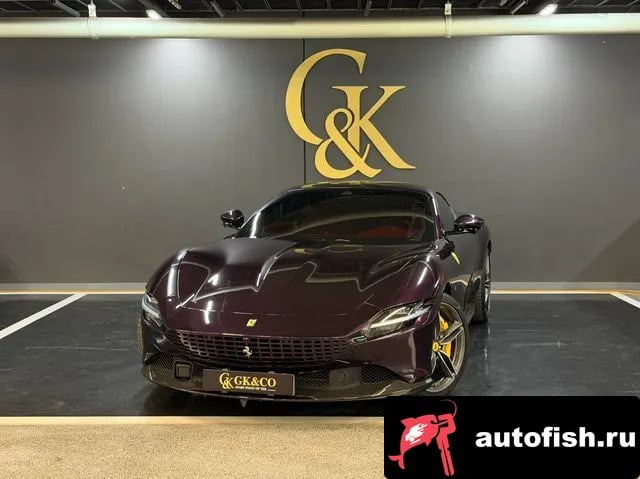 Ferrari Roma Rome 2024 года - вид 2