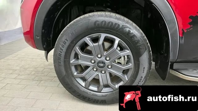 Ford Ranger Ranger 4th Generation 2023 года - вид 5