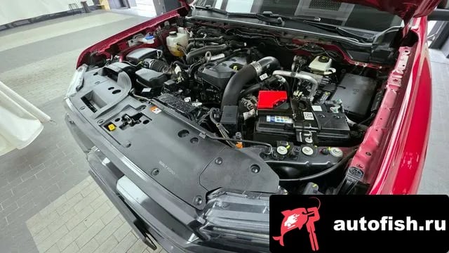 Ford Ranger Ranger 4th Generation 2023 года - вид 6