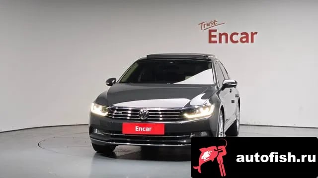 Volkswagen Passat Passat GT (B8) 2018 года - вид 3