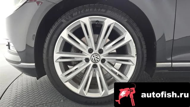 Volkswagen Passat Passat GT (B8) 2018 года - вид 5