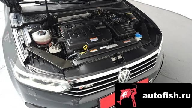 Volkswagen Passat Passat GT (B8) 2018 года - вид 6