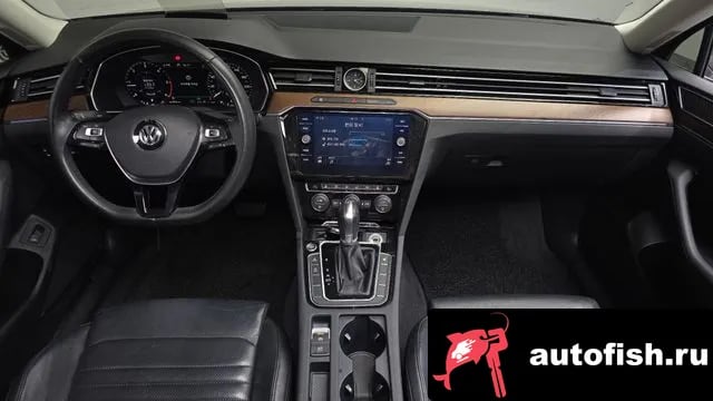Volkswagen Passat Passat GT (B8) 2018 года - похожие автомобили