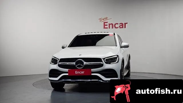 Mercedes-Benz GLC-Class GLC-Class X253 2020 года - вид 3